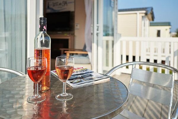 Platinum Caravans Haggerston Castle